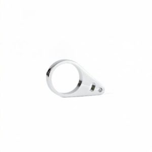 Cable Clamp for Throttle 1.25'' Chrome