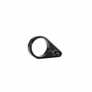 Cable Clamp for Throttle 1.25" Black
