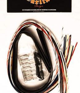 2007-2010 Softail / 2007-2011 Dyna / 2007-2013 Sportster Electrical Extension