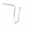 Gangster Ape 1.25'' 18'' Stepped Chrome Throttle By Wire