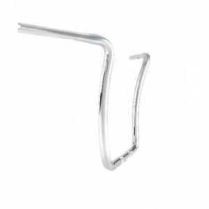 Gangster Ape 1.25'' 18'' Stepped Chrome Throttle By Wire