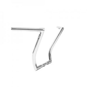 Panty Dropper 1.25'' 14'' Stepped Chrome Throttle By Wire