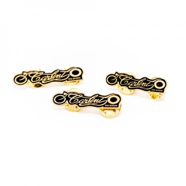 Carlini Gold Pins