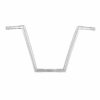 Evil Ape 17'' Stepped Chrome Throttle By Wire MINOR BLEM