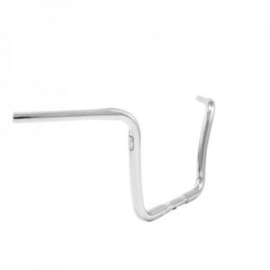Gangster Ape 1.25'' 12'' Stepped Chrome Throttle By Wire MINOR BLEM