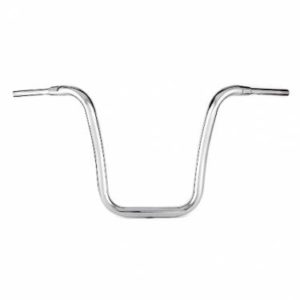 Gangster Ape 1.50'' 16'' Chrome Throttle By Wire MINOR BLEM