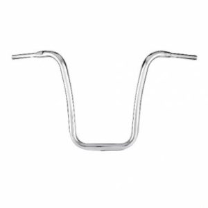 Gangster Ape 1.50'' 18'' Chrome Throttle By Wire MINOR BLEM