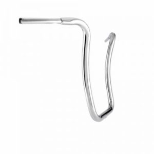 Gangster Ape 1.50'' 20'' Chrome Throttle By Wire MINOR BLEM