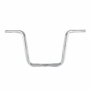Flying Ape 1.25'' 14'' Stepped Chrome Throttle By Wire MINOR BLEM