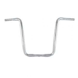 Flying Ape 1.25'' 18'' Stepped Chrome Throttle By Wire MINOR BLEM