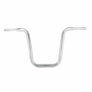 Flying Ape 1.50'' 18'' Chrome Throttle By Wire MINOR BLEM