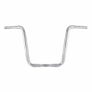 Flying Ape 1.25'' 16'' Stepped Chrome Throttle By Wire MINOR BLEM