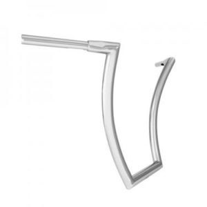 Menace Ape 1.50'' 18'' Chrome Throttle By Wire MINOR BLEM