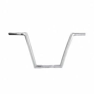Evil Ape 14'' Non Stepped Chrome Throttle By Wire MINOR BLEM