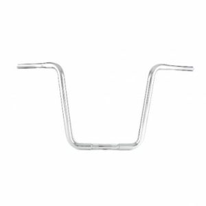 Original Ape 1.25'' 16'' Stepped Chrome Throttle By Wire MINOR BLEM