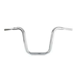 Original Ape 1.50'' 13'' Chrome Throttle By Wire MINOR BLEM