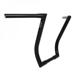 Panty Dropper 1.25'' 14'' Stepped Black Throttle By Wire MINOR BLEM