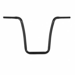 Gangster Ape 1.25'' Non Stepped 18'' Black Throttle By Wire MINOR BLEM