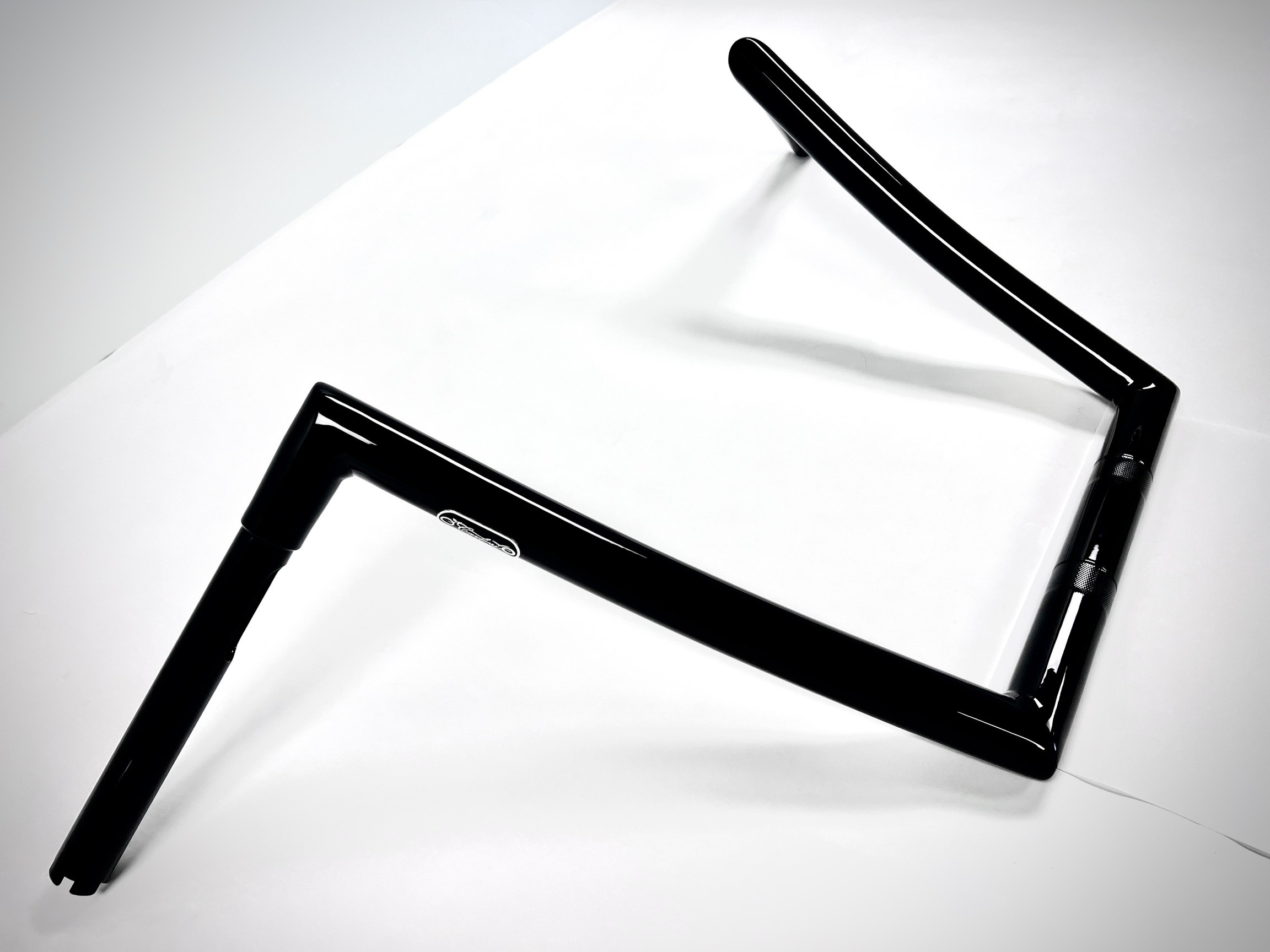 Evil Ape 14'' Non Stepped Black Throttle By Wire - Carlini Design