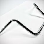 Gangster Ape 1.25'' 12'' Stepped Chrome Throttle By Wire