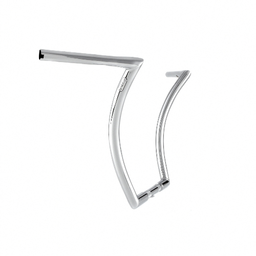 Carlini Motorcycle Handlebars Flying Ape