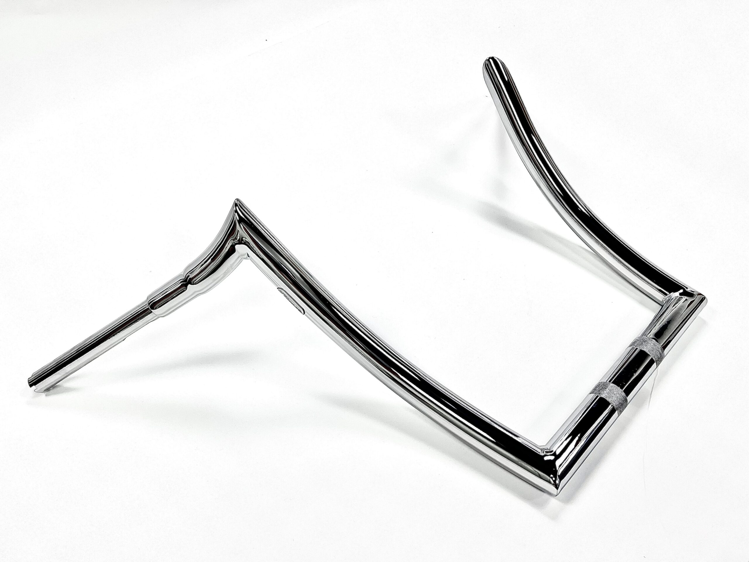 Menace Ape Meathook 16'' 1.5 Chrome Throttle By Wire