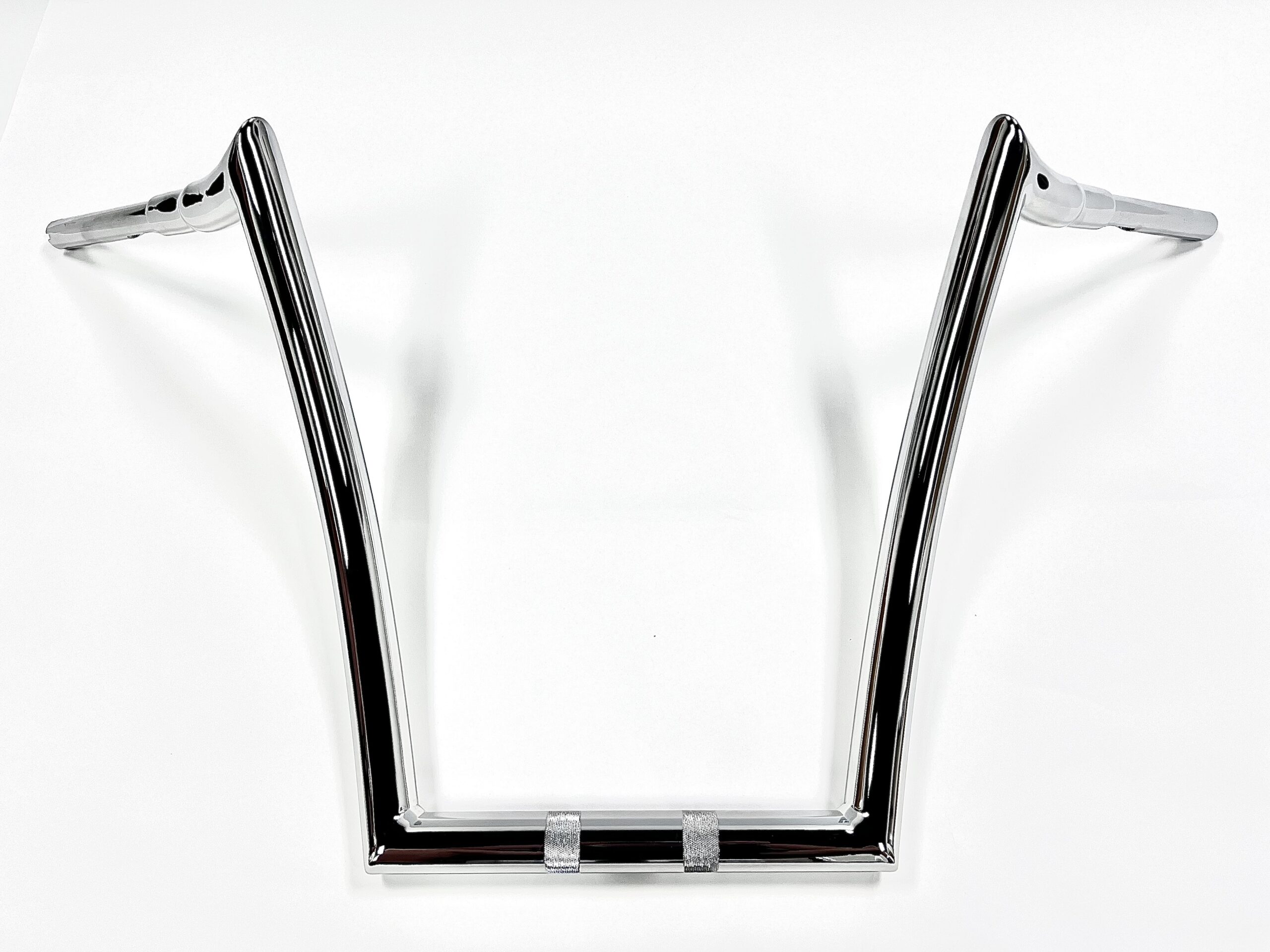 Menace Ape Meathook 18'' 1.5 Chrome Throttle By Wire